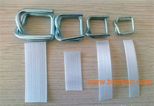 纤维打包扣批发指南 选择益鑫圣包装，实现高效环形封装