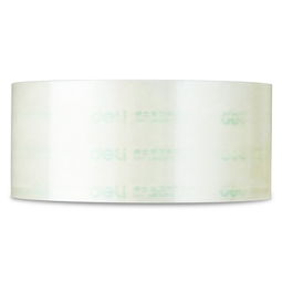 得力30205高透明度封箱胶带 高效打包的秘密武器