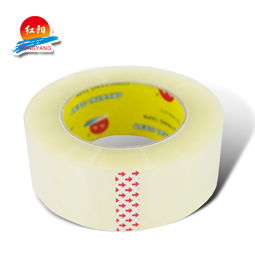 透明打包胶带 市场价格、核心厂家与封装应用全解析